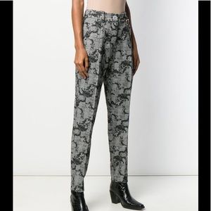 nwot three floor ‘empowered’ trousers